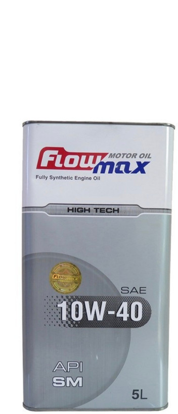 روغن موتور فلومکس مدل SM پنج لیتری 10W-40