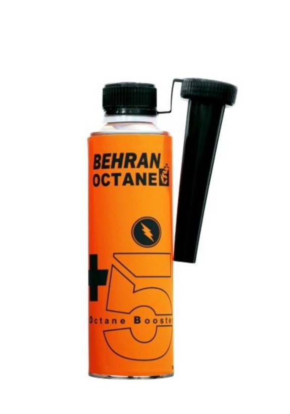 مکمل سوخت بهران اکتان ۵ پلاس حجم ۲۵۰ میلیلیتر